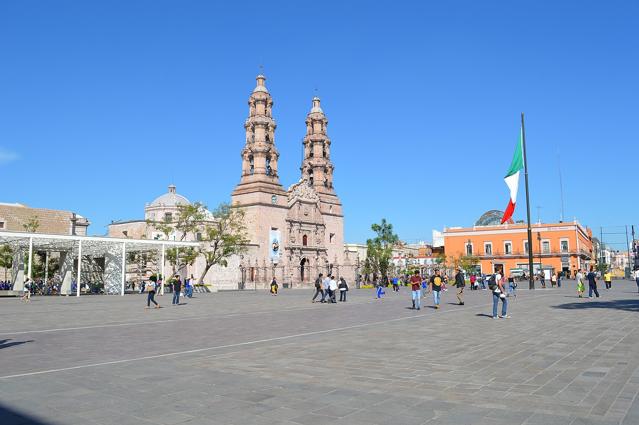 Aguascalientes Cathedral